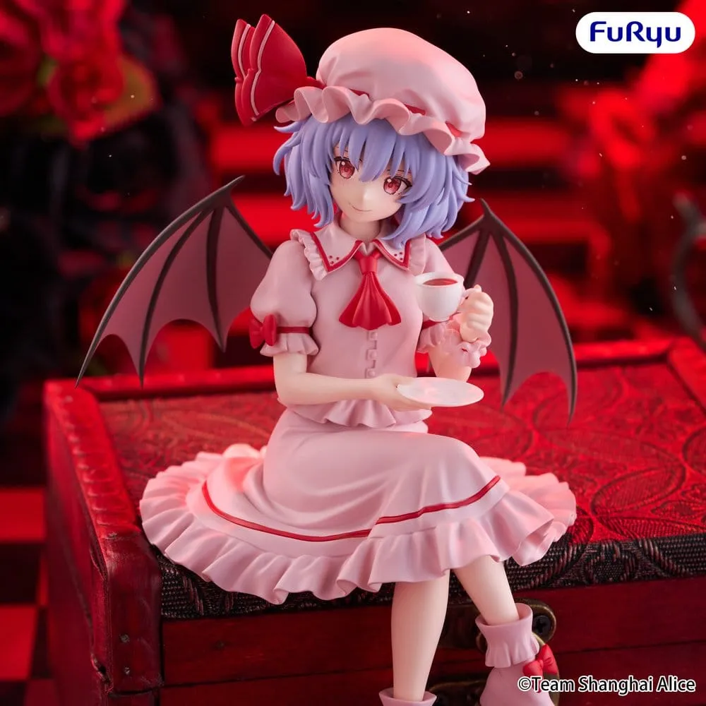 Touhou Project Noodle Stopper PVC Figure Remilia 13 cm